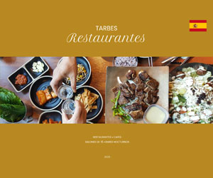 Guide Restaurants 2022©Tarbes Tourisme