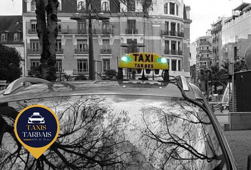 Taxis Tarbais©Gie Taxis Tarbais