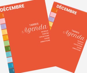 Agenda des manifestations avril 2023©Tarbes Tourisme