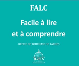 Liste des sites accessibles à Tarbes