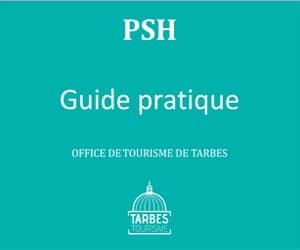 Liste des sites accessibles à Tarbes