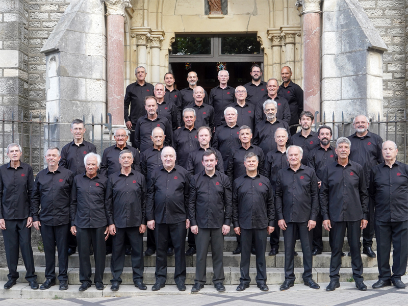 Concert Collégiale Tarba en Canta©PF-Tarbes-Tourisme