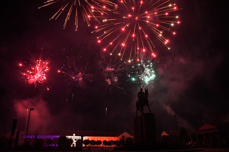 Animations pour la Fête nationale : Lundi 13 juillet dès 20h30 au centre-ville