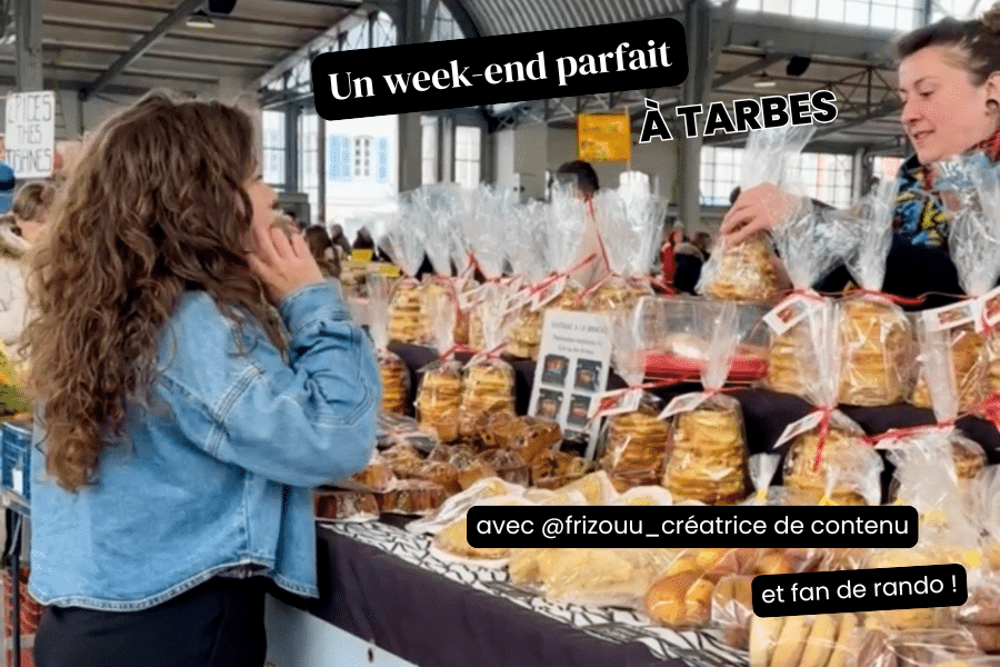 Un week-end parfait à Tarbes, au pied des Pyrénées !