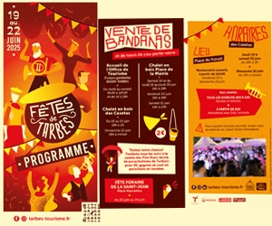 Fêtes de Tarbes 2022