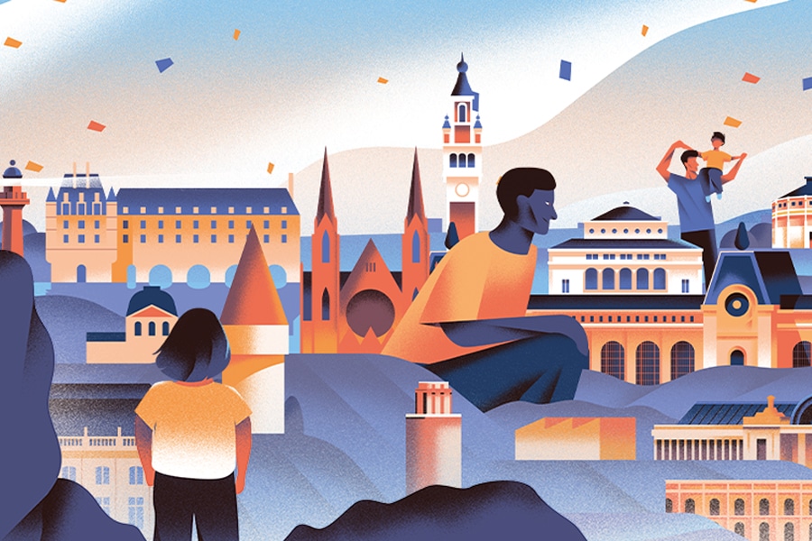Journées européennes du patrimoine les 20 et 21 septembre 2025