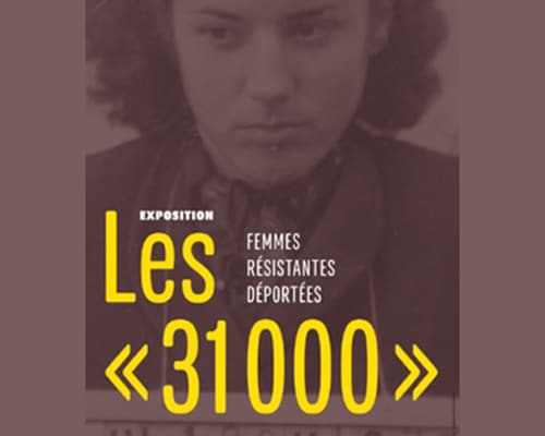 expo_les_31000 Exposition Les "31 000" femmes résistantes déportées