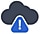 Icône alerte météo
