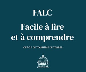 Guide FALC©Tarbes Tourisme Vignette Guide FALC Facile à lire et à comprendre de l'OT de Tarbes