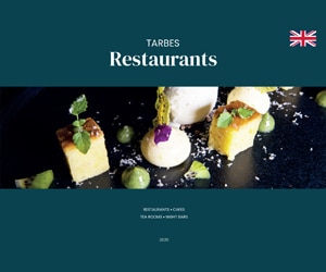 Restaurants Tarbes Guide 2025 : hotels, cafes tea rooms, night bars