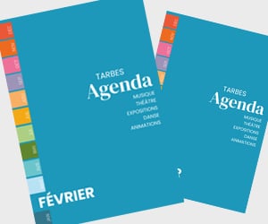 Découvrez l'agenda des manifestations de Tarbes du mois de février 2026 : musique, théâtre, expositions, danse, animations.