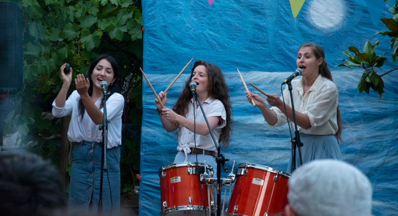 Apéro concert Tarba en Canta©PS-Tarbes-Tourisme