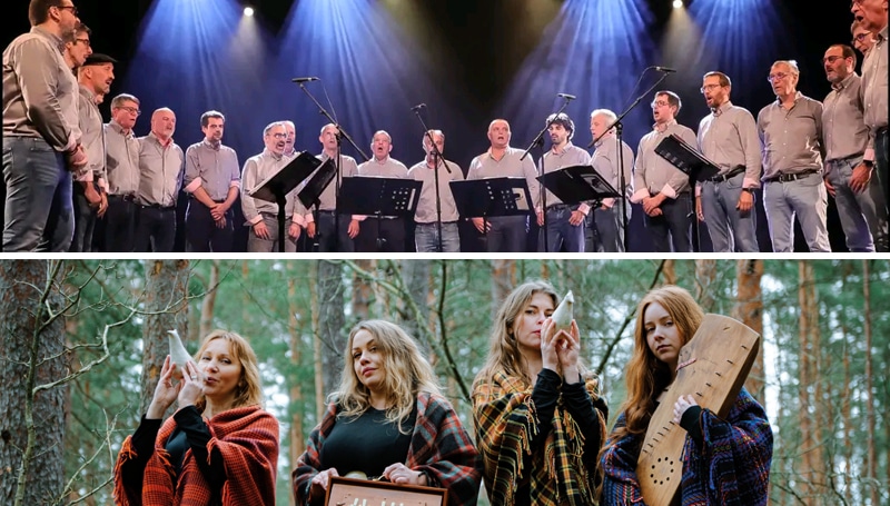 Concert Collégiale Tarba en Canta©PF-Tarbes-Tourisme