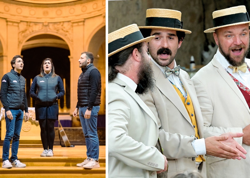 Concert Collégiale Tarba en Canta©PF-Tarbes-Tourisme