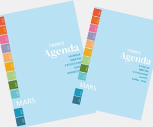 Découvrez l'agenda des manifestations de Tarbes du mois de mars 2026 : musique, théâtre, expositions, danse, animations.