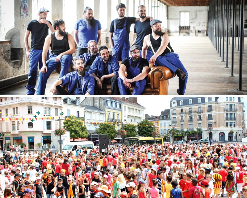 Mainats en Canta Polyphonies Tarbes©VP-TarbesTourisme