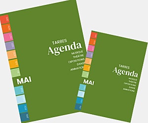 Découvrez tous nos bons plans sorties du mois d'avril 2026 :<br />
musique, théâtre, danse, expos, etc…<br />
Un petit guide pratique à garder dans la poche !