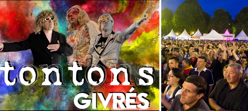 Fêtes de Tarbes©Tarbes animations / Tontons Givrés