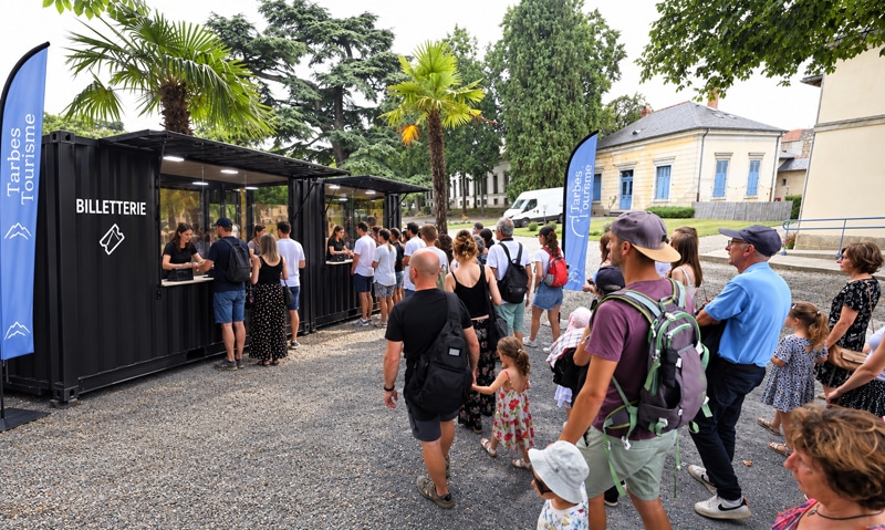 Toutes les infos pour devenir Partenaire Tarbes Tourisme en 2026 : formules, tarifs...